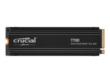 Crucial T700 4TB SSD + Heatsink
