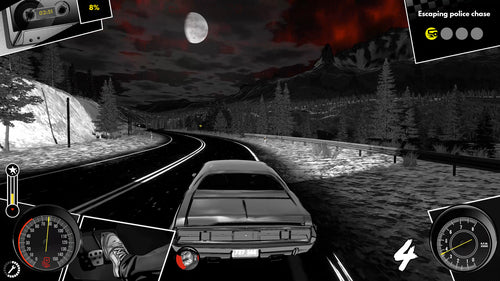 Heading Out – PlayStation 5 – skærmbillede fra spillet