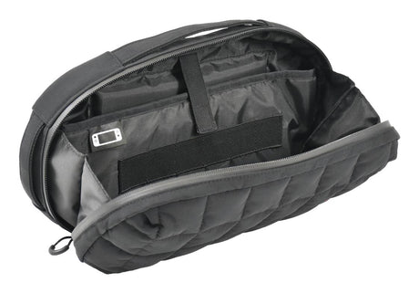 HORI - Puff Pouch - Black - Mid-size HORI
