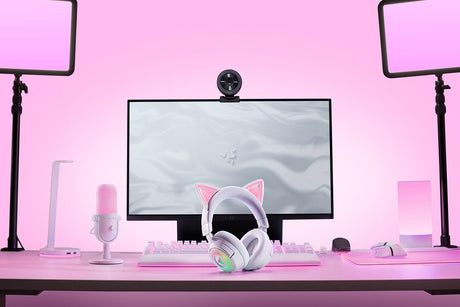 Razer Kraken Kitty V3 Pro – White