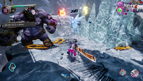 Stupid Never Dies – PlayStation 5 – skærmbillede fra spillet