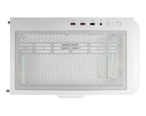 COUGAR Airface ARGB, hvid kabinet – produktdetalje