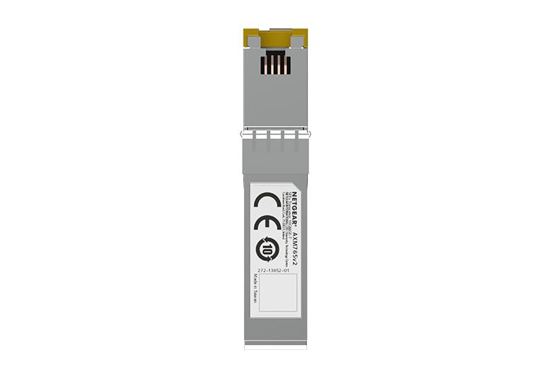 Netgear 1PT 10GBASE-T SFP+ MODULE Netgear International Limited