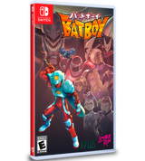 Bat Boy – import – Nintendo Switch – spilomslag