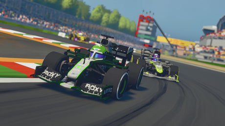 Formula Legends – Legacy Edition – Xbox Series X – produkt- eller spilbillede 5