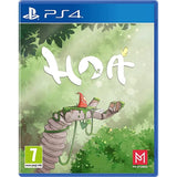 HOA – PlayStation 4 – spilomslag