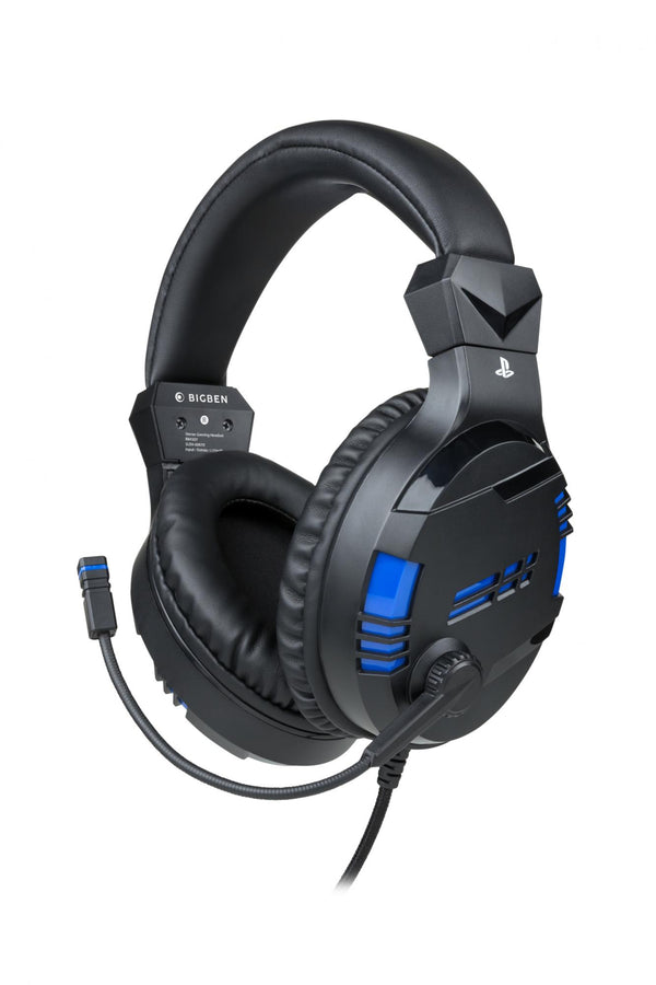 PlayStation 4 Gaming-Headset, Sony-lizenziert, V3 Stereo