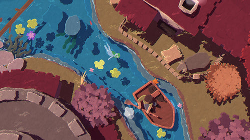 NAIAD Flow Edition – Nintendo Switch – skærmbillede 1