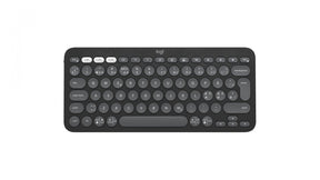 Logitech - Pebble Keys 2 - K380s Nordic Logitech