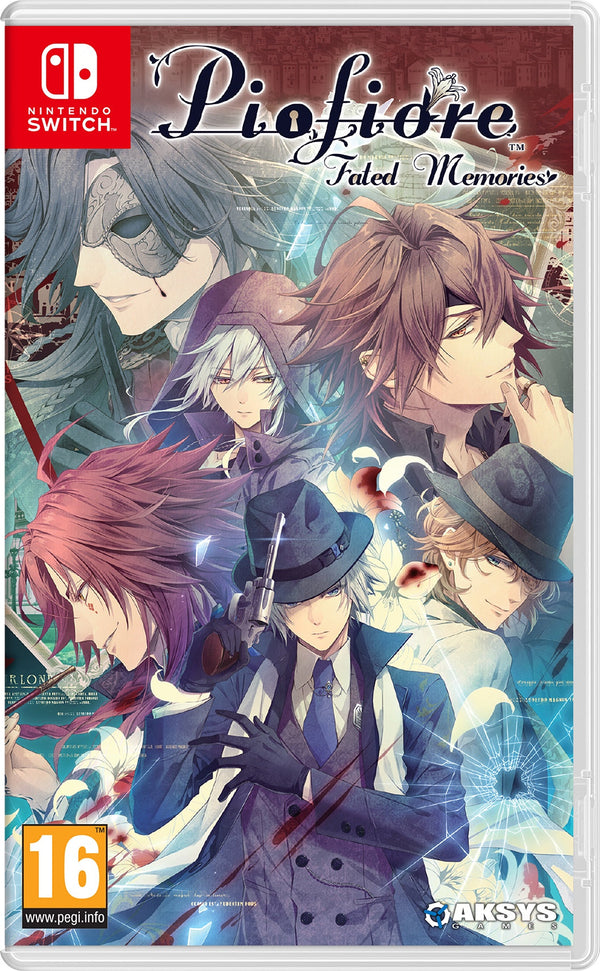 Piofiore: Fated Memories – Nintendo Switch