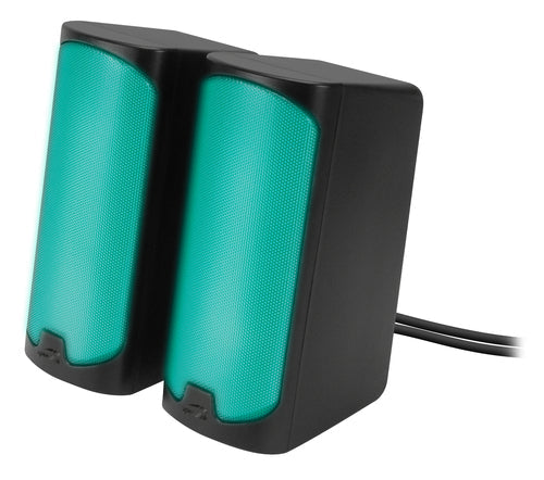 SPEEDLINK TONOS RGB Højttalere