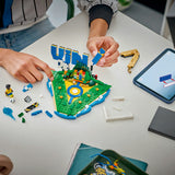 LEGO - Editions Football - Vini Jr. – Football Highlights (43027) Lego