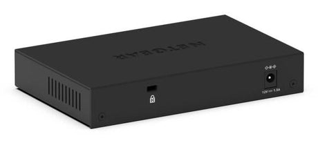 Netgear 8PT GIGABIT PLUS SWITCH (GS308E) Netgear International Limited