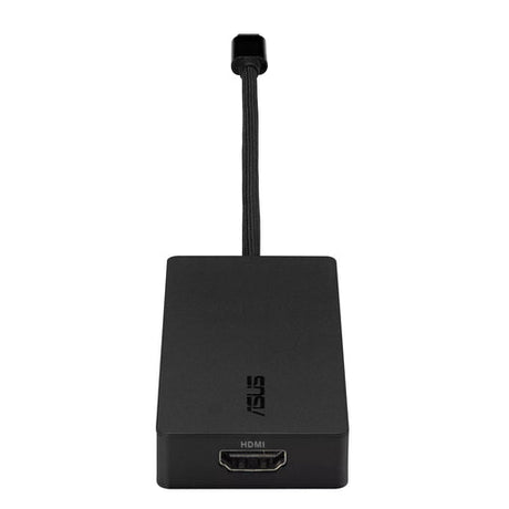 ASUS 4 in 1 USB-C Dock DC110 – set ovenfra