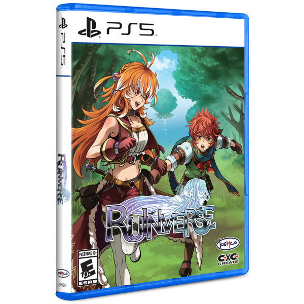 Ruinverse  (Limited Run) (Import) – PlayStation 5 – spilomslag