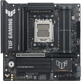 ASUS TUF GAMING B850M-PLUS II set forfra