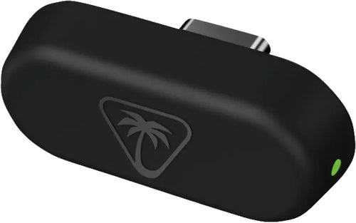 Turtle Beach Stealth 500 – Switch 2-headset, sort – USB-sender set skråt