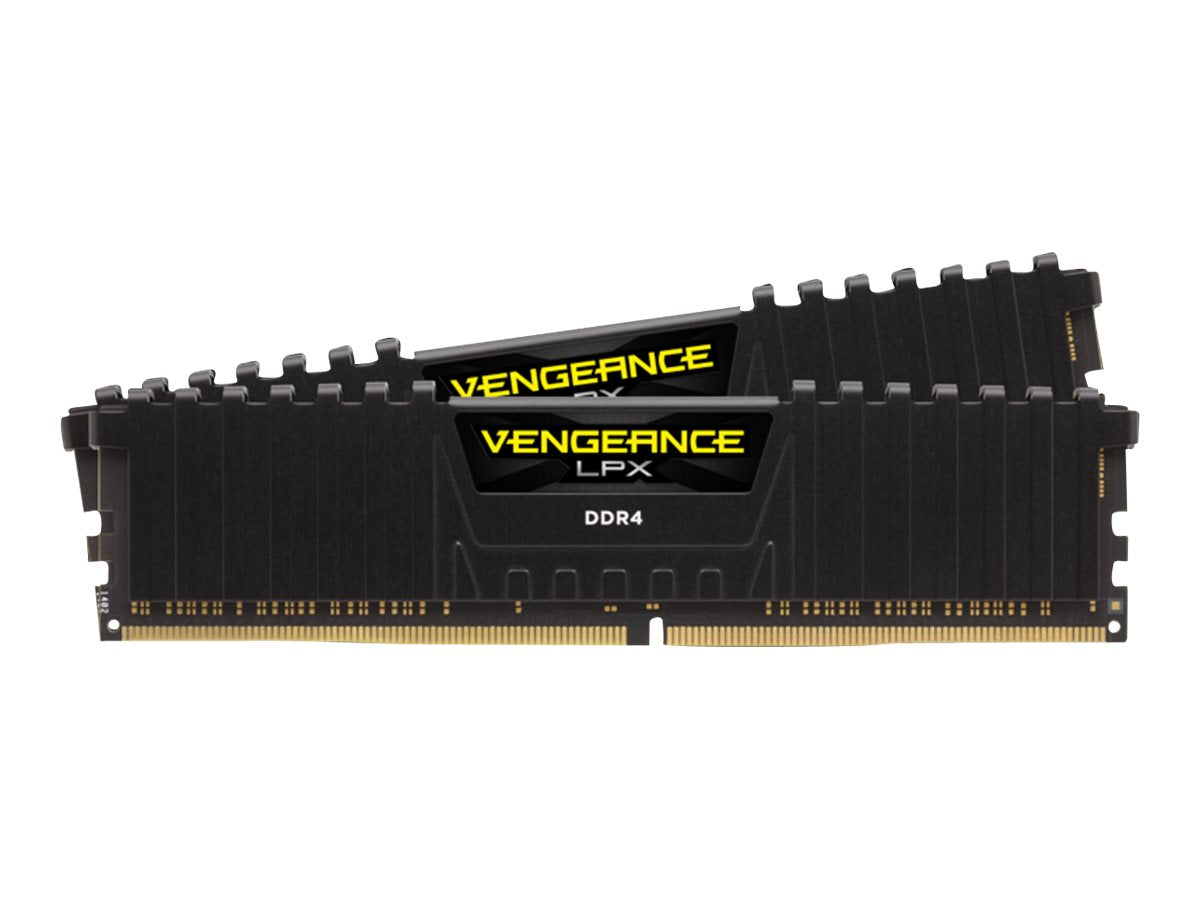 CORSAIR Vengeance DDR4 32 GB Kit 3600 MHz CL18 Nicht-ECC 