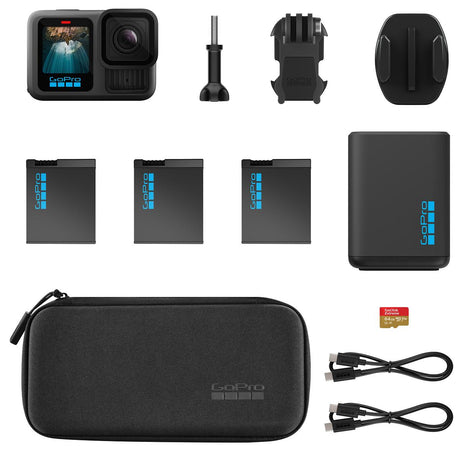 GoPro - HERO13 Black Power Bundle GoPro