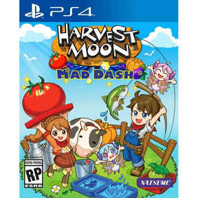 Harvest Moon: Mad Dash (Import) Rising Star