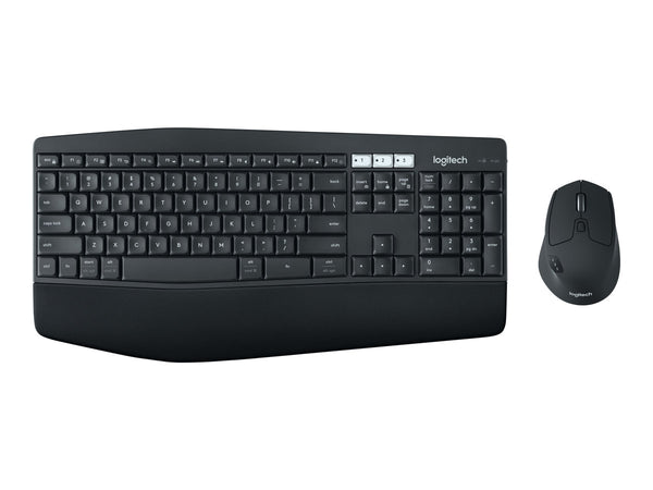 Logitech MK850 Trådløst Tastatur og Mus Sæt - Nordisk
