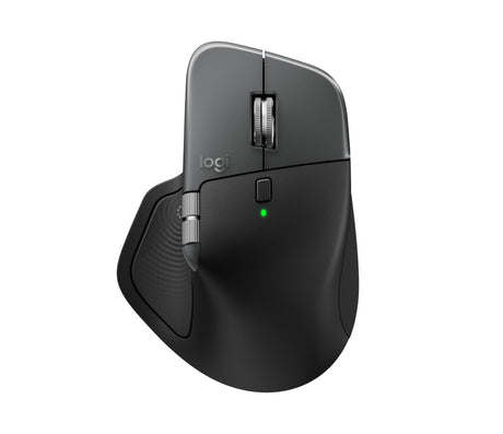 Logitech - MX Master 4 for MAC - Space Black