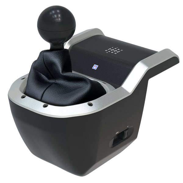 HORI 7-Speed Racing Shifter for PC (Windows 11/10)