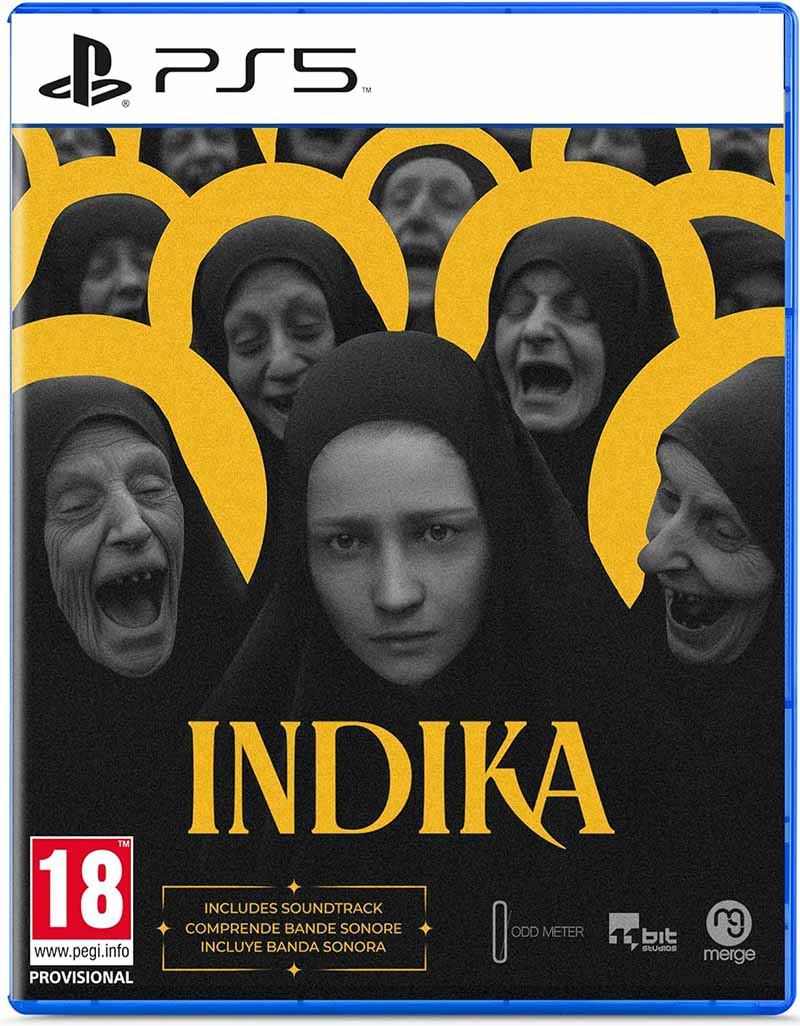 INDIKA Mergegames