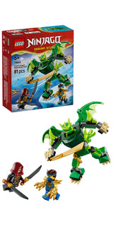 LEGO - Ninjago - Lloyd's Dragon Mech Battle Pack (71862)