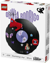 LEGO - Editions Music - Olivia Rodrigo's Vinyl (43028) LEGO