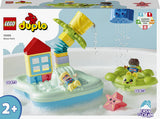 LEGO 10989 DUPLO water slide, construction toy Lego