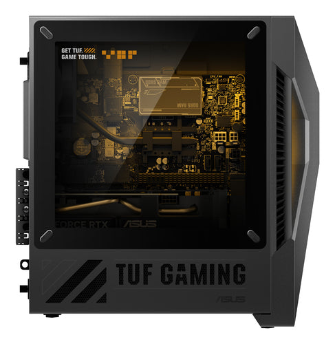 ASUS TUF Gaming T500 TM500MH-0R7260040W – RTX 5060 – produktbillede 4