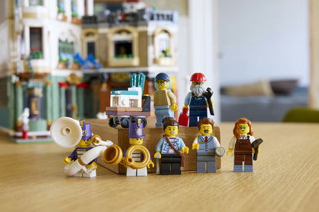 LEGO - Icons - Shopping Street (11371) Lego