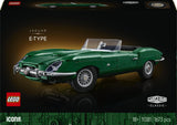 LEGO - Icons - Jaguar E-Type (11381) LEGO