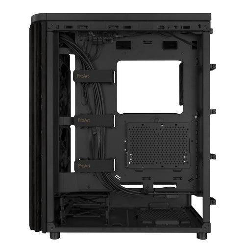 Asus PROART PA401 WOOD – kabinet – Sort
