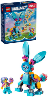 LEGO 71488 DREAMZzz Bunchu's Creative Animal Adventures LEGO