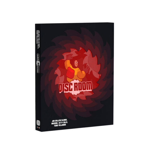 Disc Room (Special Reserve Games) (Collectors Edition) (Import) – Nintendo Switch – produktbillede
