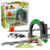 10425 LEGO DUPLO Railway Tunnel and Tracks Expansion Set LEGO