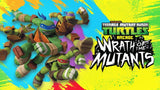 Teenage Mutant Ninja Turtles: Wrath of the Mutants Game Mill