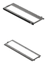 HAVN HS 420 Fan Brackets for 360mm Radiator - Black HAVN