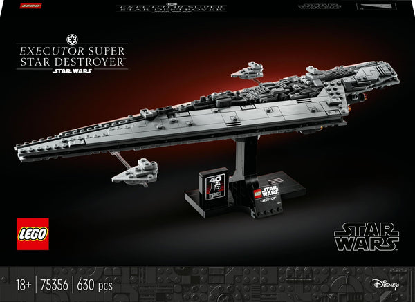 LEGO Star Wars Executor Super Star Destroyer