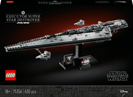 LEGO - Star Wars TM - Executor Super Star Destroyer™ (75356) LEGO