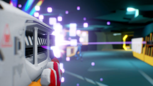 Solaris Offworld Combat – PSVR til PlayStation 4 – skærmbillede fra spillet
