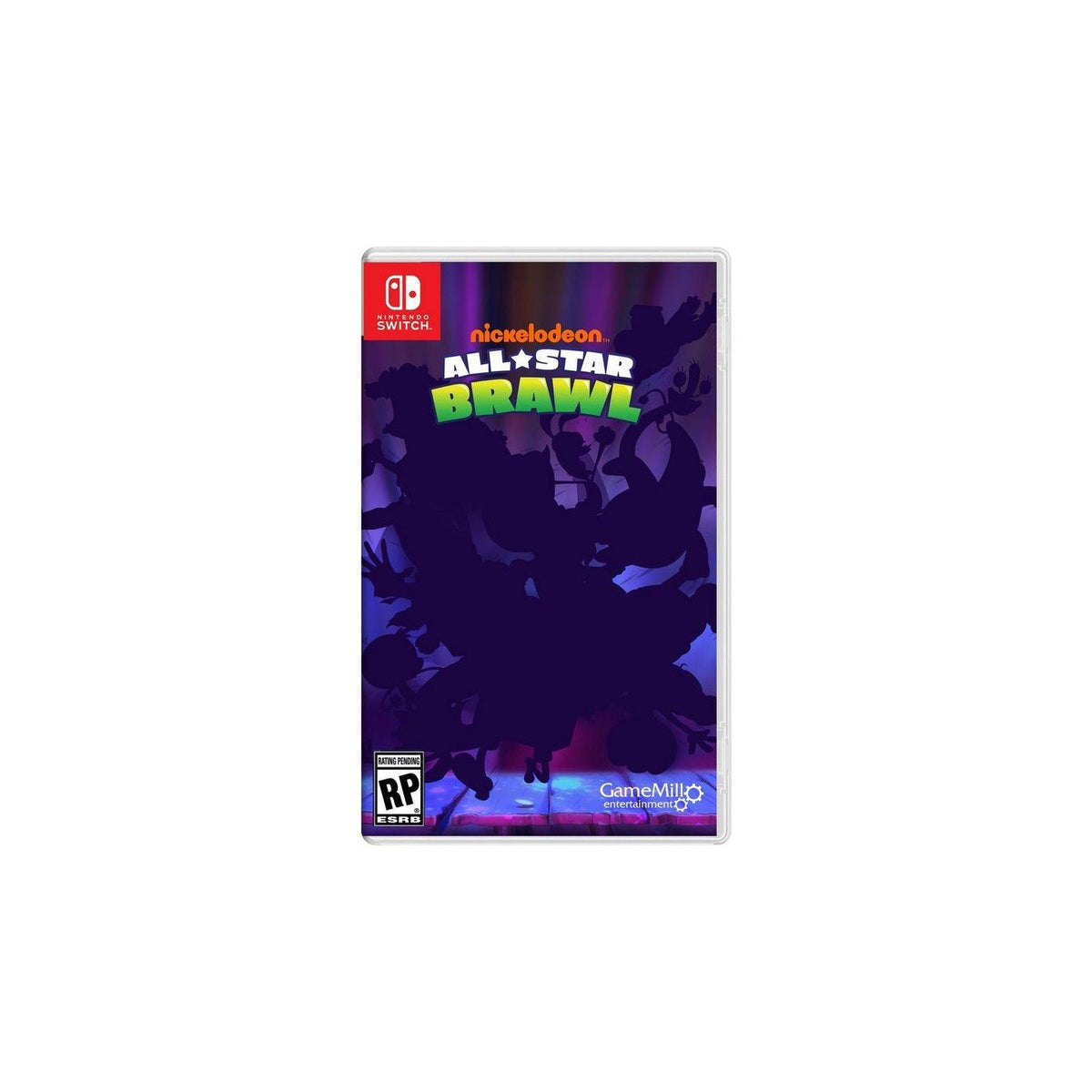 Nickelodeon: All Star Brawl (Code In a Box)