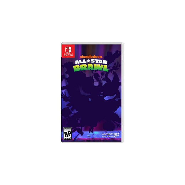 Nickelodeon: All Star Brawl (Code In a Box)