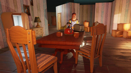 Hello Neighbor Nintendo Switch – Gameplay, spilscene 2