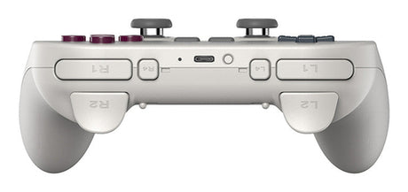 8BitDo Pro 3 Bluetooth – G Classic-controller med dock – Øverste kant