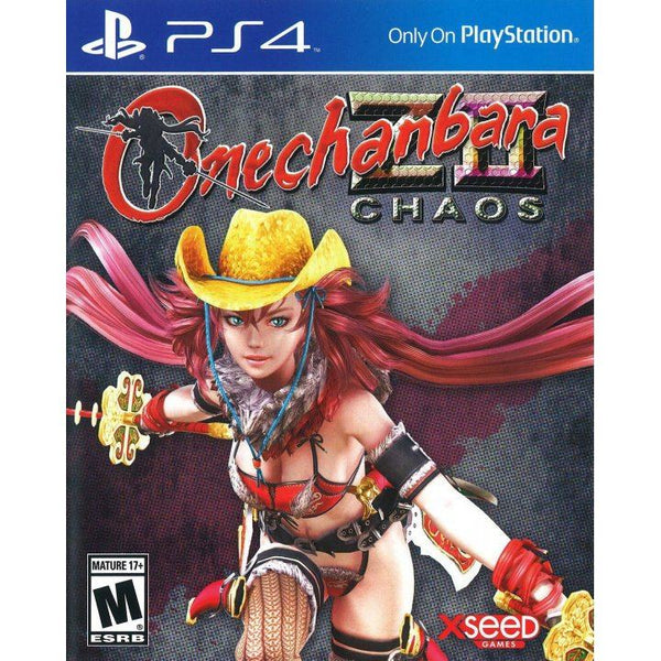 Onechanbara Z2: Chaos – PS4