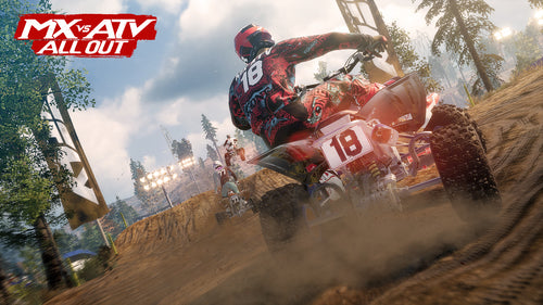MX vs ATV All Out – Nintendo Switch – produktvisning 7