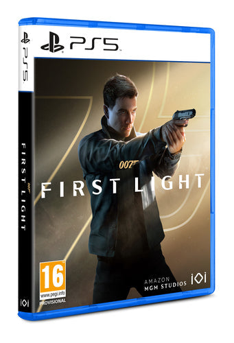 007 First Light Geekd